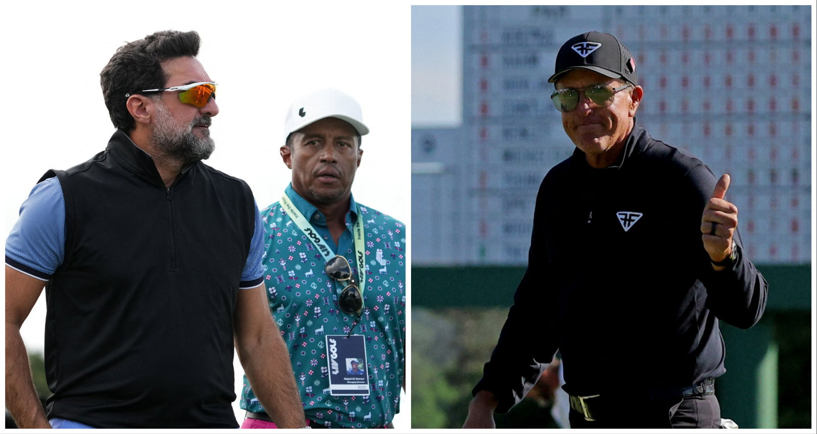 LIV Golf Singapore: Everything you need to know 